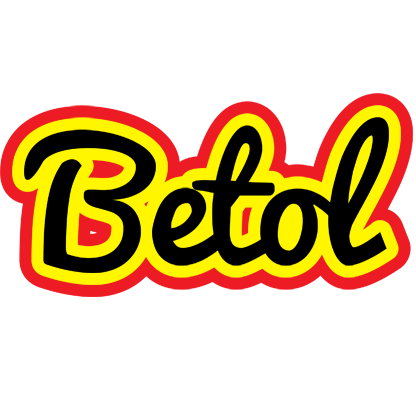 Betol flaming logo