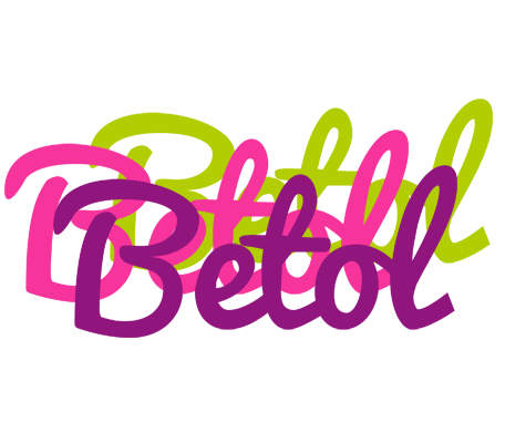 Betol flowers logo