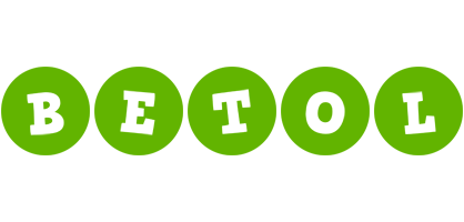 Betol games logo