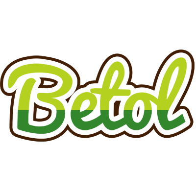 Betol golfing logo