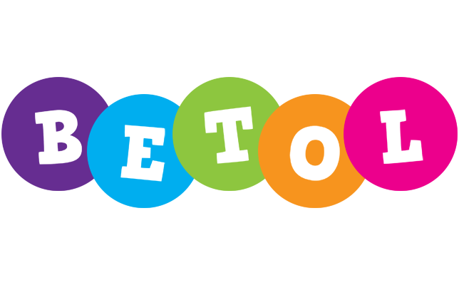 Betol happy logo