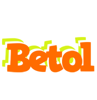 Betol healthy logo