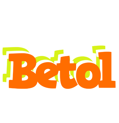 Betol healthy logo