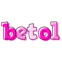 Betol hello logo