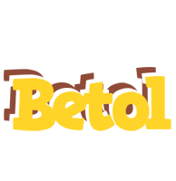 Betol hotcup logo