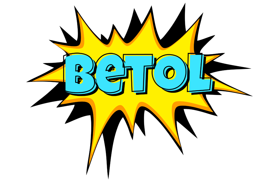 Betol indycar logo