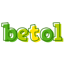 Betol juice logo