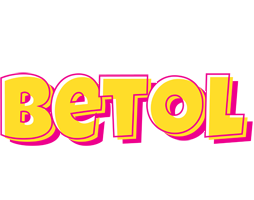 Betol kaboom logo