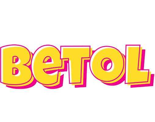 Betol kaboom logo
