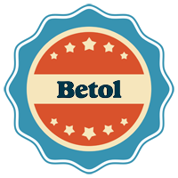 Betol labels logo