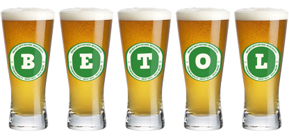 Betol lager logo