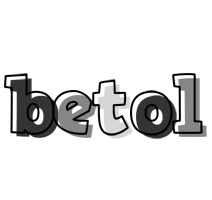 Betol night logo