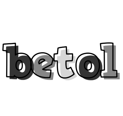 Betol night logo
