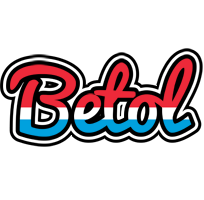 Betol norway logo