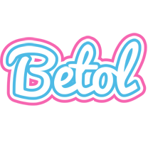 Betol outdoors logo