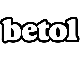 Betol panda logo