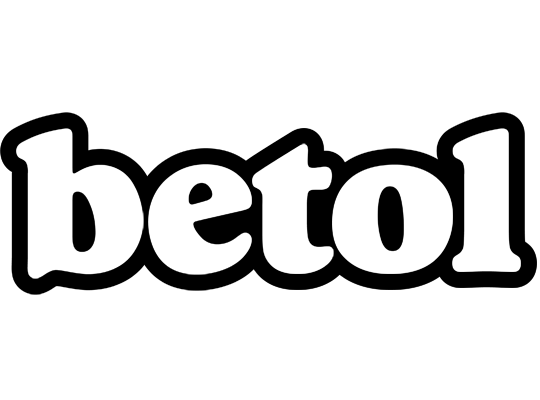 Betol panda logo