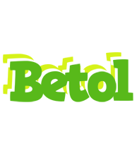 Betol picnic logo