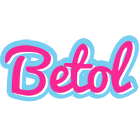 Betol popstar logo