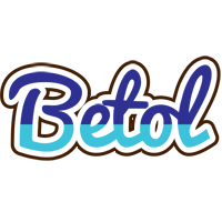 Betol raining logo