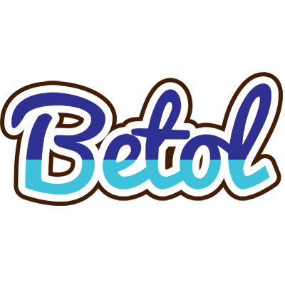 Betol raining logo