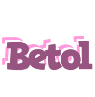 Betol relaxing logo