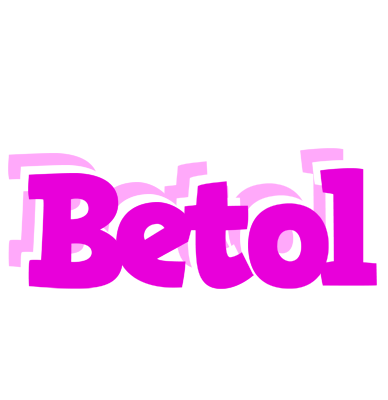 Betol rumba logo