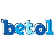 Betol sailor logo