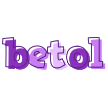 Betol sensual logo