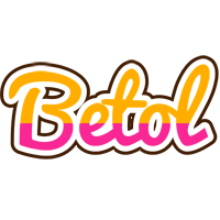 Betol smoothie logo