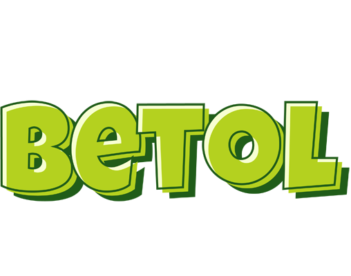 Betol summer logo