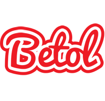 Betol sunshine logo