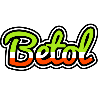 Betol superfun logo