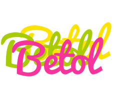 Betol sweets logo