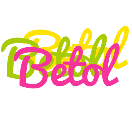 Betol sweets logo