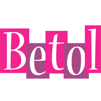 Betol whine logo