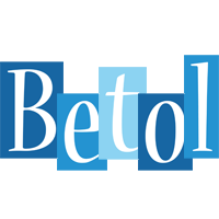 Betol winter logo