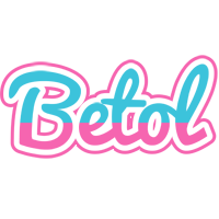 Betol woman logo