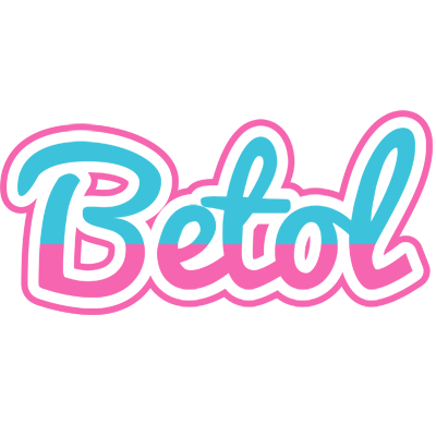 Betol woman logo