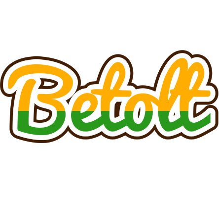 Betolt banana logo