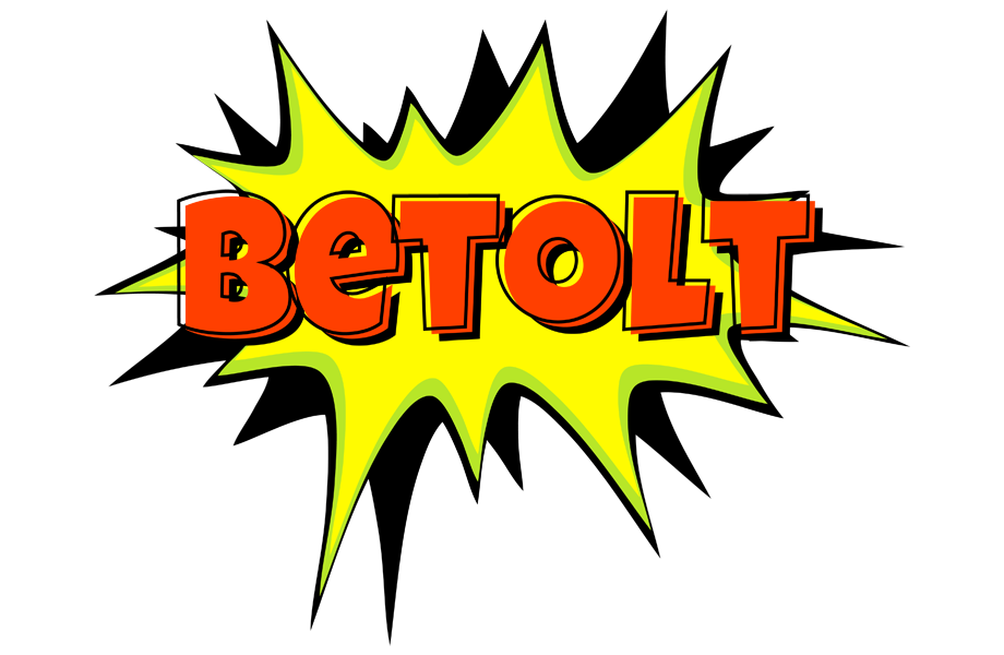 Betolt bigfoot logo