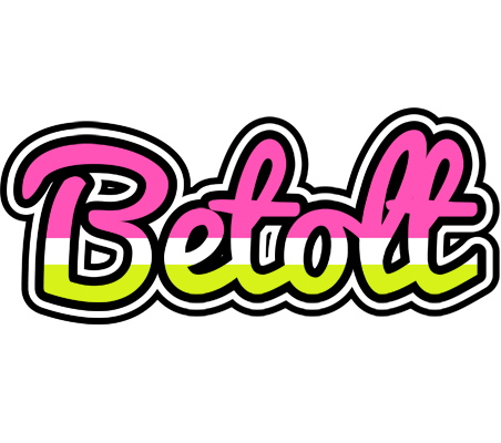 Betolt candies logo