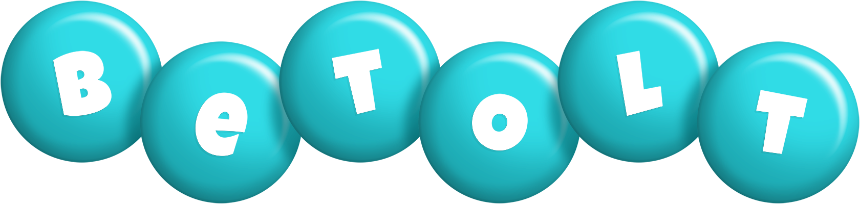 Betolt candy-azur logo