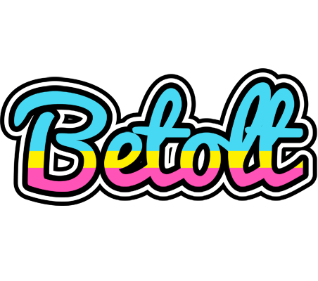 Betolt circus logo