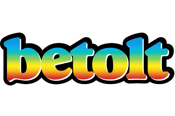 Betolt color logo