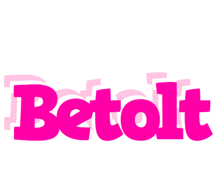 Betolt dancing logo