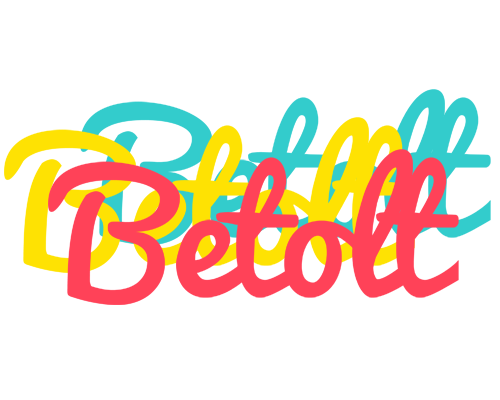 Betolt disco logo