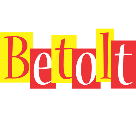 Betolt errors logo