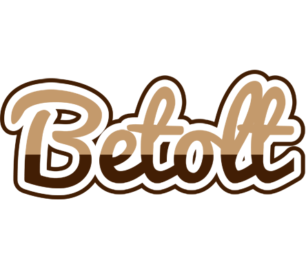 Betolt exclusive logo