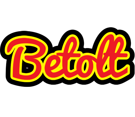 Betolt fireman logo